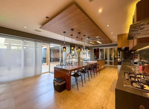  CASA ALTO PADRÃO NO CONDOMÍNIO ECOGARDEN RESIDENCE | REGIÃO SUL – MARINGÁ