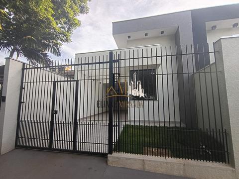 CASA A VENDA COM 3 DORMITORIOS, 1 SENDO SUÍTE EM MARINGA MINHA CASA MINHA VIDA FAIXA 4